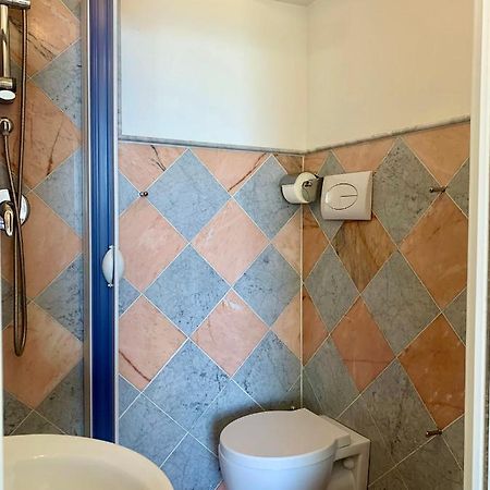 B&B Mare Blu Sapri Exterior photo